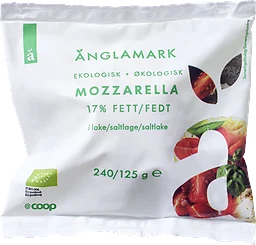 Mozzarella Eko