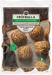 Fröfralla Fryst/6p