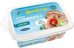 Leverpastej