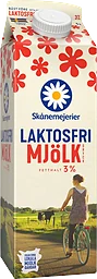Mjölkdryck Laktosfri 3%