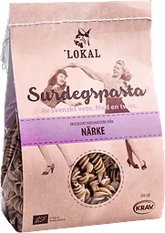 Surdegspasta Vete Eko KRAV