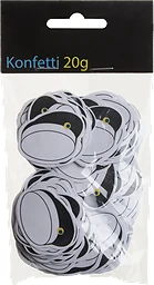 Konfetti Studentmössa