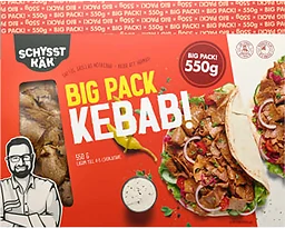 Kebab Big-Pack
