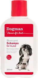 Schampo Hund Skonsamt