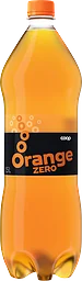 Läsk Orange Zero