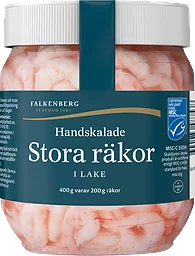 Stora Räkor i Lake