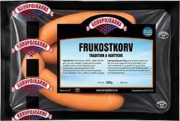 Frukostkorv
