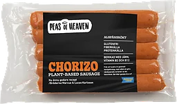 Chorizo Vegan