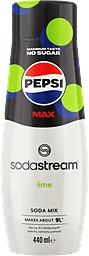 Pepsi Max Lime