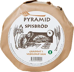 Knäckebröd Spisbröd