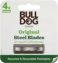 Steel Blades