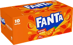 Orange 10-pack