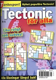 Tectonic för alla