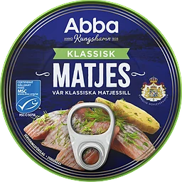 Matjessill Klassisk