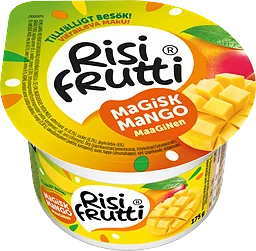 Magisk Mango