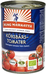 Körsbärstomater KRAV