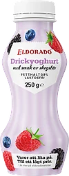 Skogsbär Drickyoghurt Laktosfri 0,8%