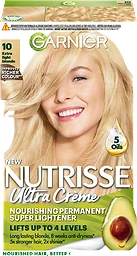 10 Extra Light Blonde