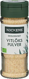 Vitlökspulver Burk