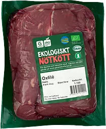 Oxfilé Halv
