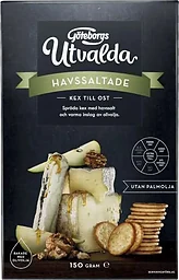 Havssaltade Kex Utvalda