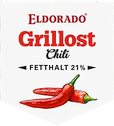 Grillost Chili Block 21%