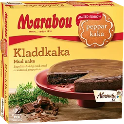 Pepparkakskladdkaka Marabou
