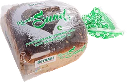 Mjukt Bröd Rund & Sund