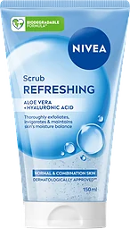 Ansiktsskrubb Refreshing