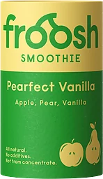 Smoothie Äpple Päron & Vanilj