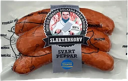 Filékorv Svartpeppar