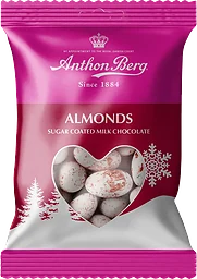 Chokladägg Almonds