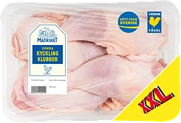 Kycklingklubbor