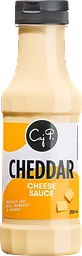 Cheddar Cheese Sauce