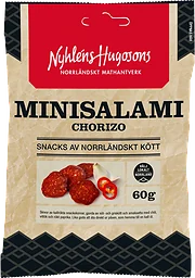 Minisalami Chorizo
