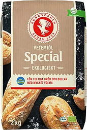 Vetemjöl special KRAV