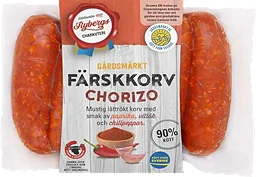 Chorizo Färskkorv