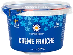 Crème Fraiche 32%
