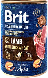 Hundmat Våtfoder Lamm