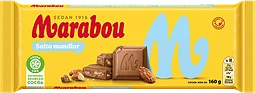 Salt Mandel Mjölkchoklad