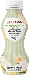 Päron Banan Drickyoghurt