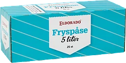 Fryspåse 5l