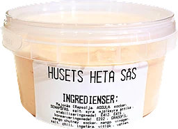 Husets Heta Sås