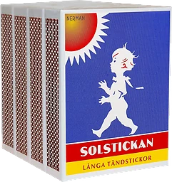 Tändstickor Långa