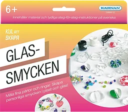 Kul Att Skapa Glassmycken
