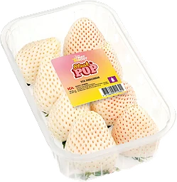Jordgubbar Pearl Klass 1