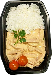 Korv Stroganoff