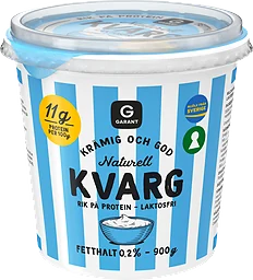 Naturell Kvarg 0,2%