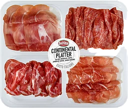 Contiental Platter
