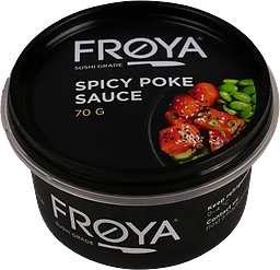 Spicy Poke Sauce